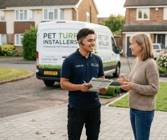 Pet Turf Installation Chataignier, LA FAQs